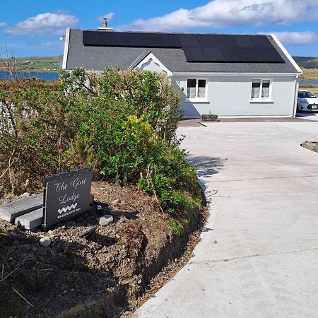 Gort Lodge V23X673 Portmagee Exterior foto
