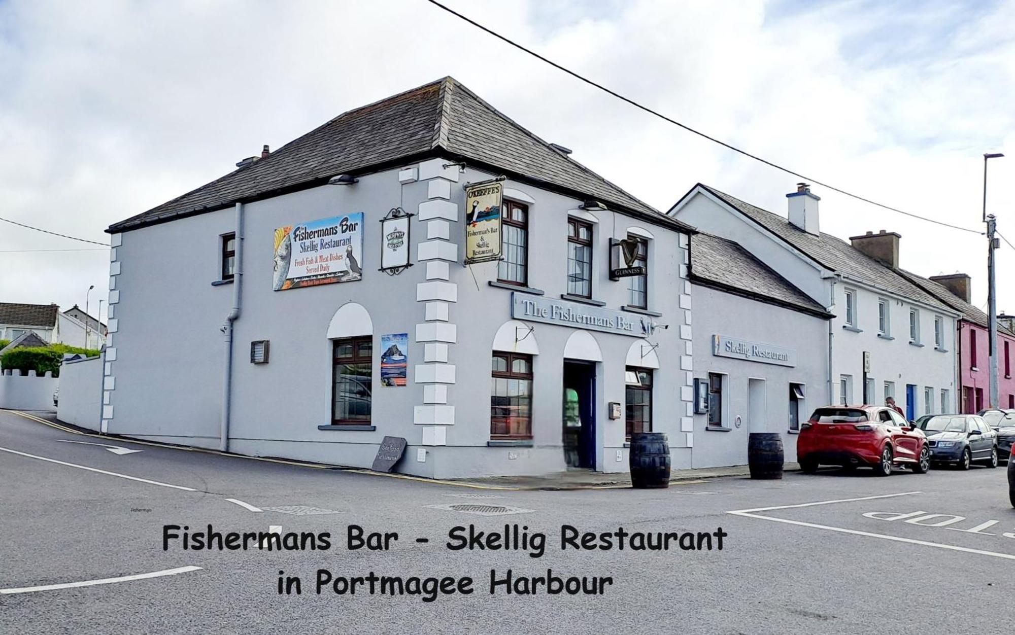 Gort Lodge V23X673 Portmagee Exterior foto