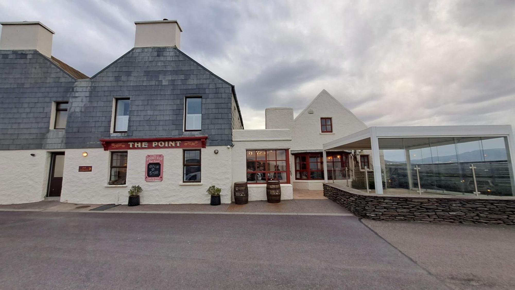 Gort Lodge V23X673 Portmagee Exterior foto