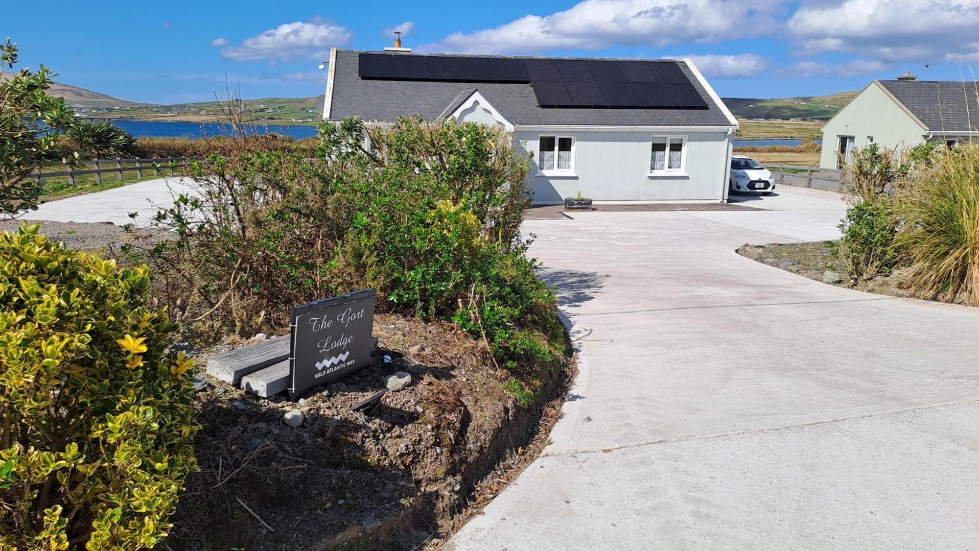 Gort Lodge V23X673 Portmagee Exterior foto